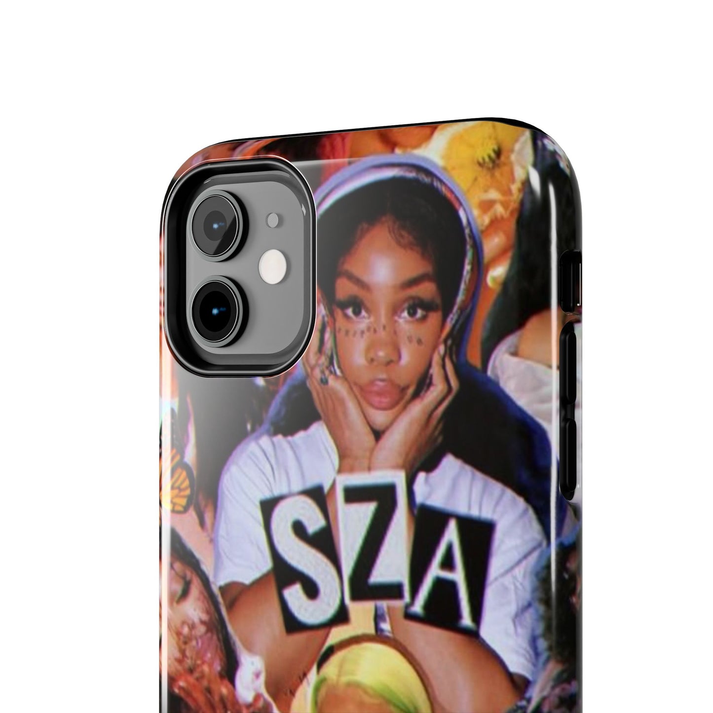 SZA Phone Case