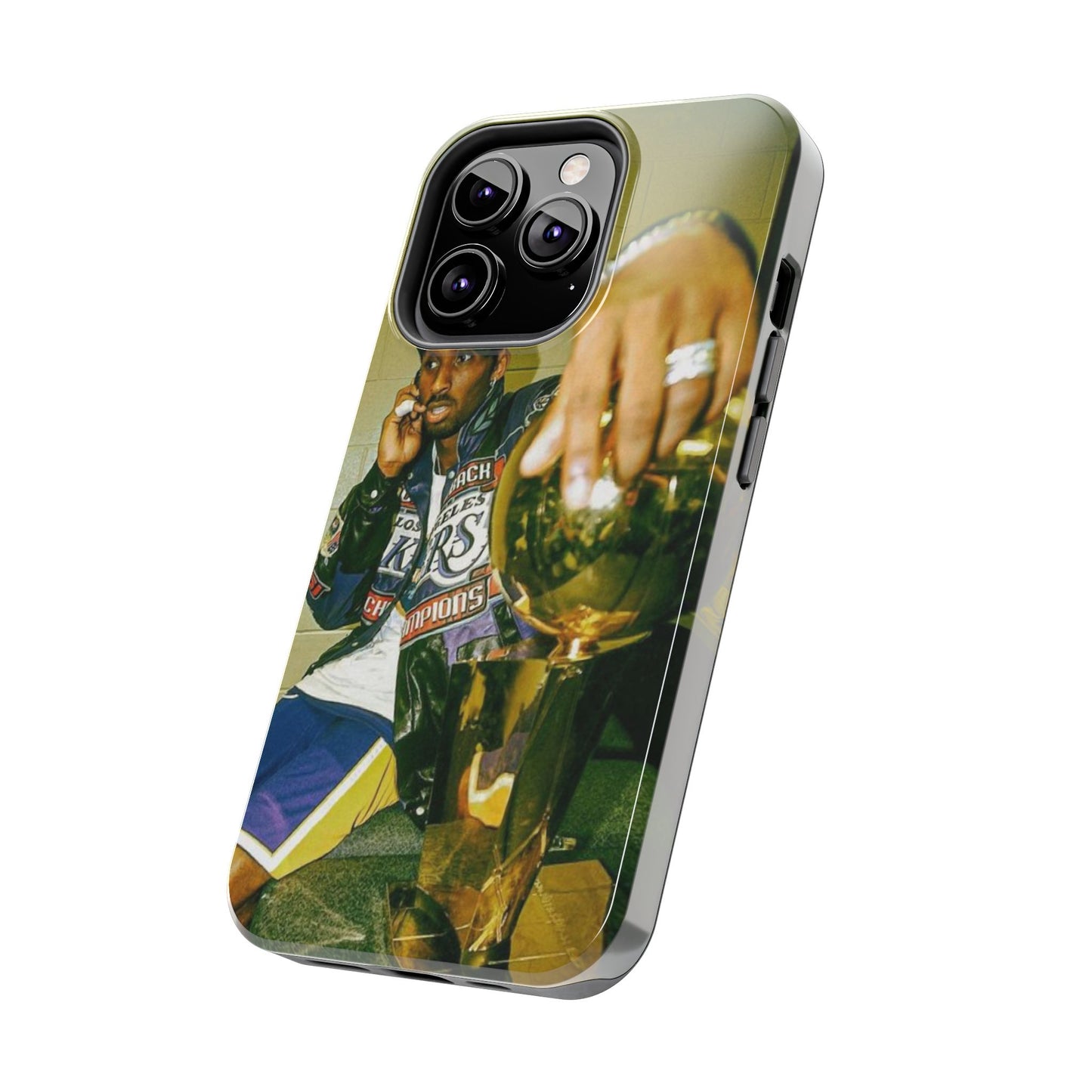 Kobe Bryant Ring Phone Case