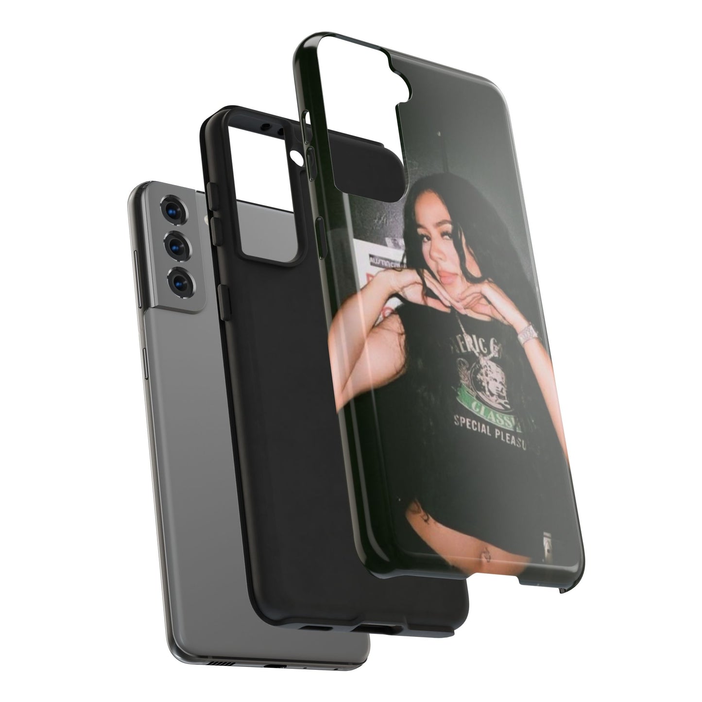 Mariah The Scientist Phone Case