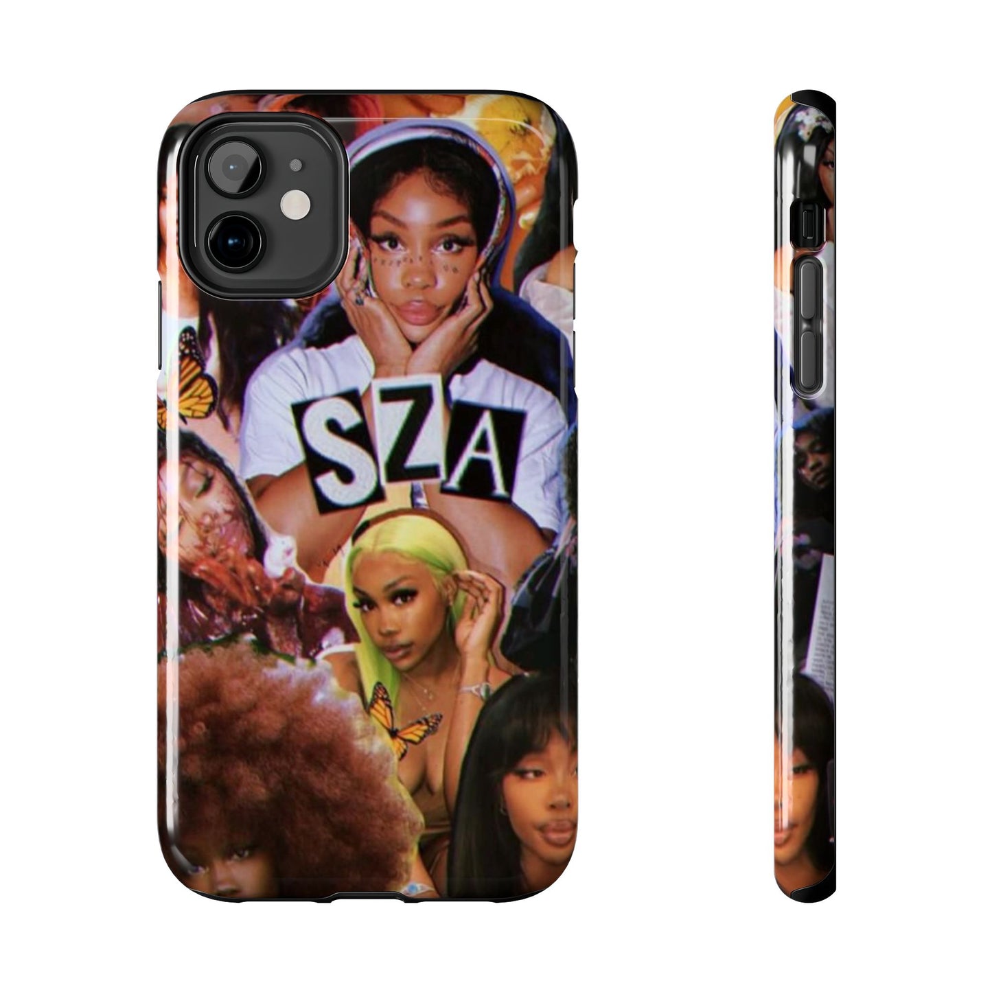 SZA Phone Case