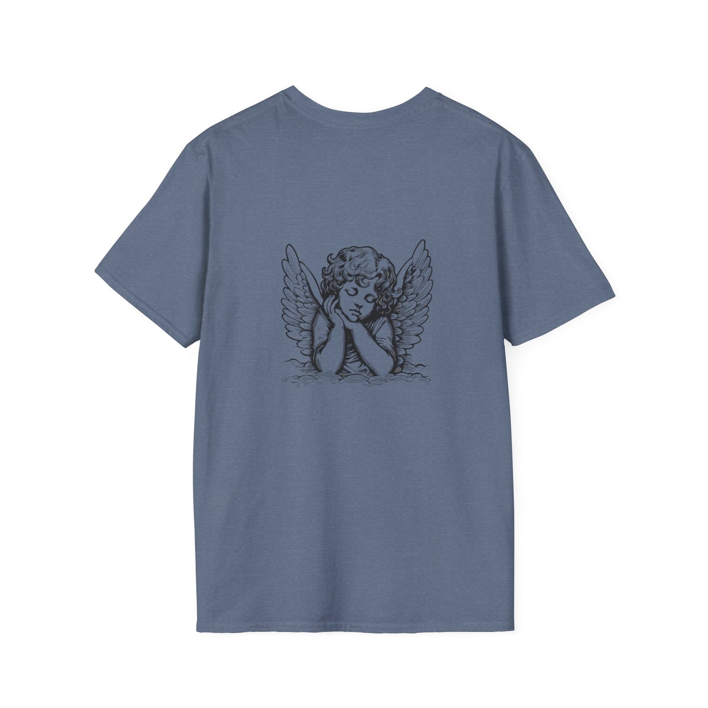God Is Bigger Than Your Fear Unisex Tee