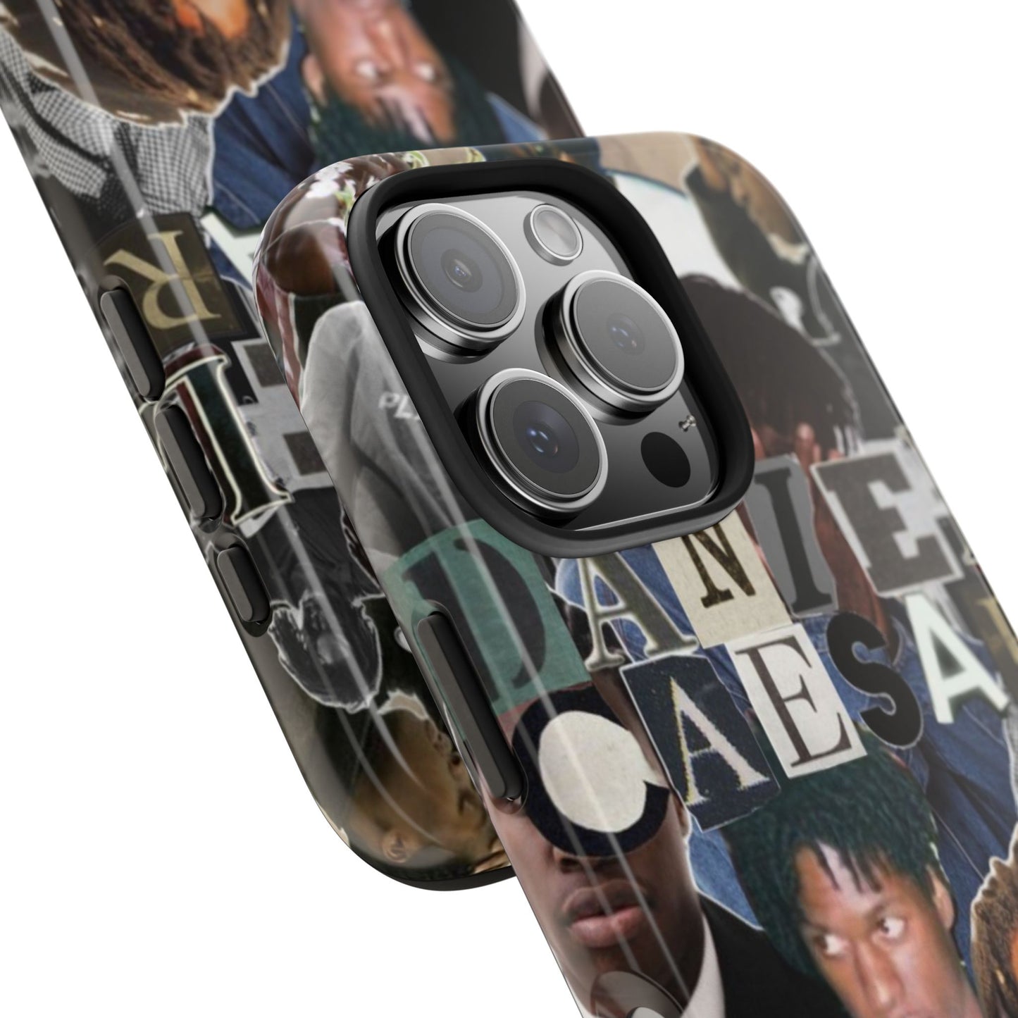 Daniel Cesar Phone Case