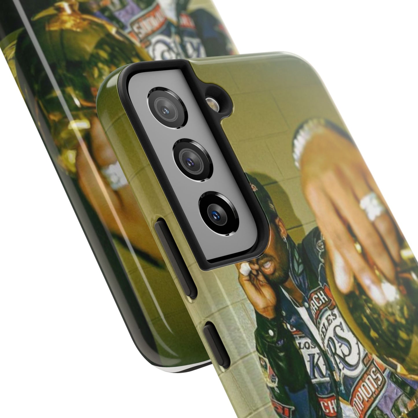 Kobe Bryant Ring Phone Case