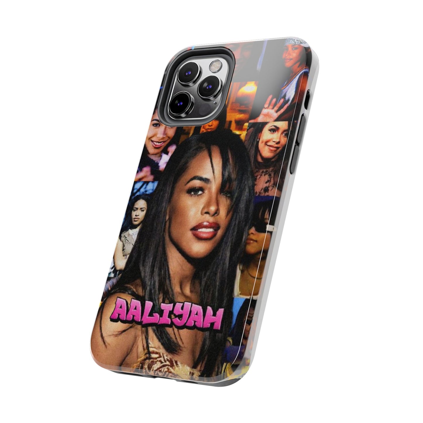 Aaliyah Phone Case