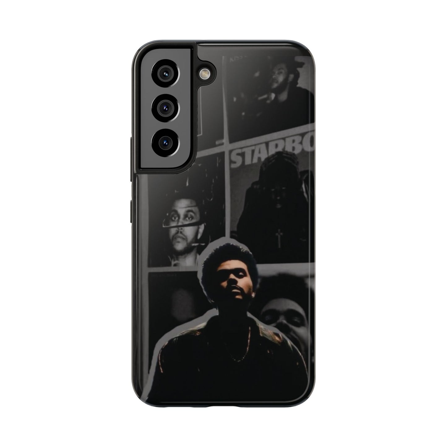 The Weeknd Phone Case