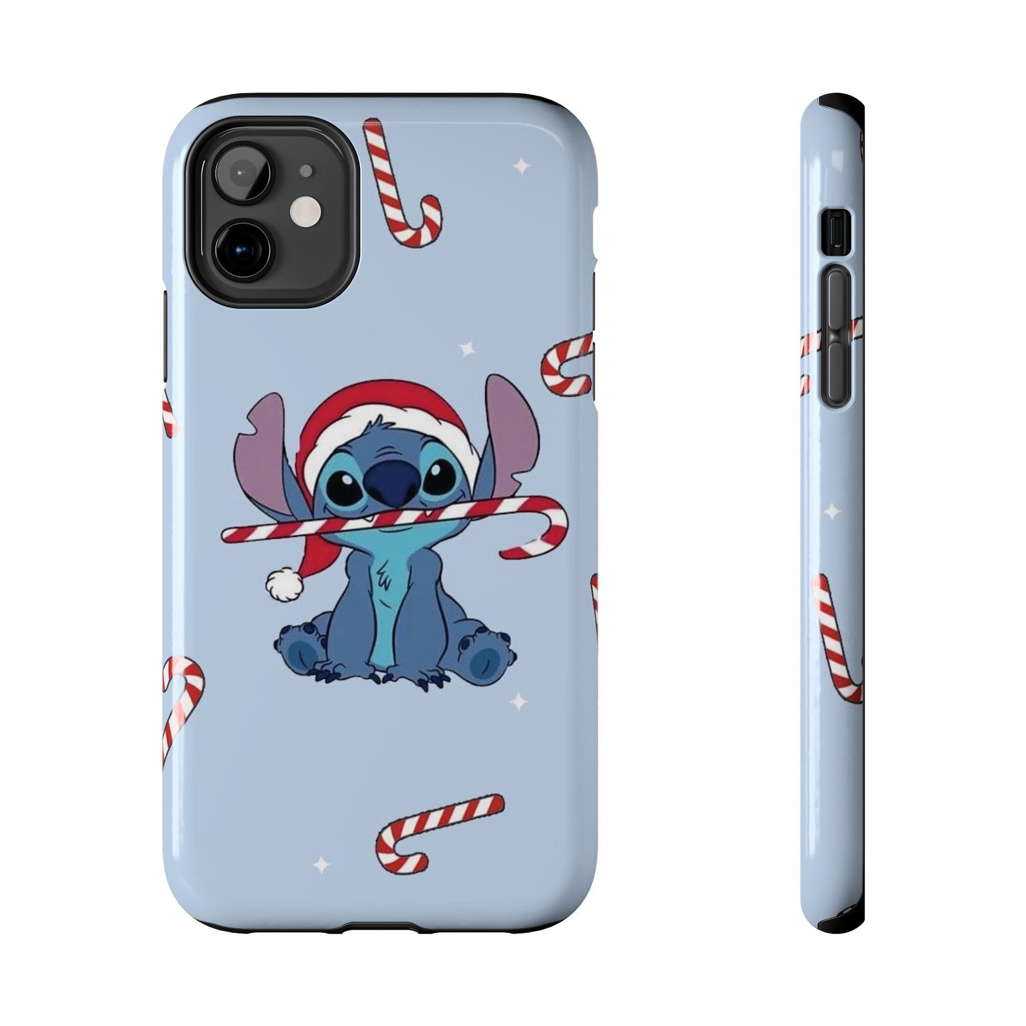 Stitch Canes Phone Case