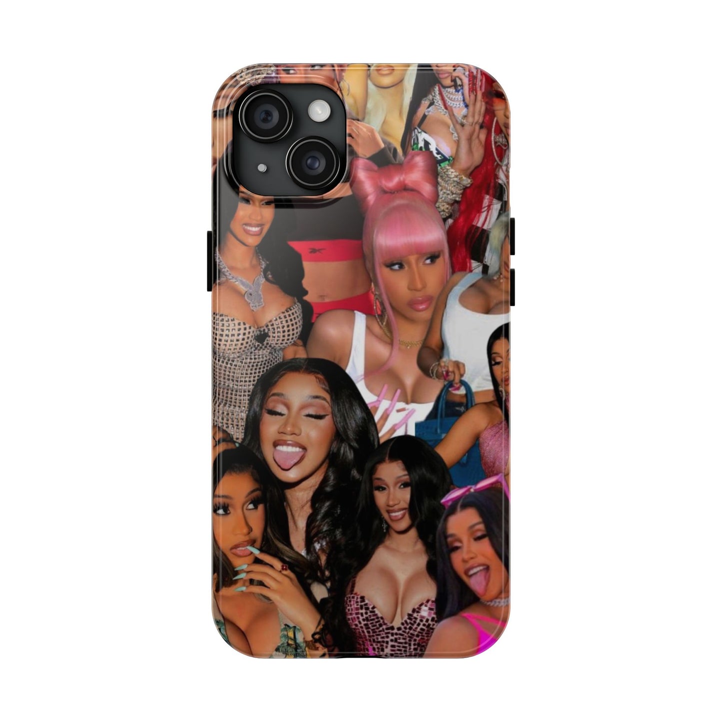 Cardi B Phone Case