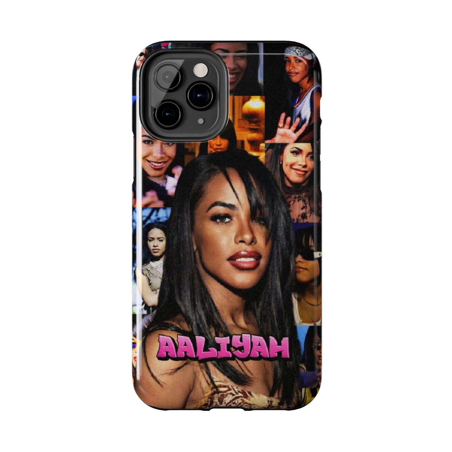 Aaliyah Phone Case