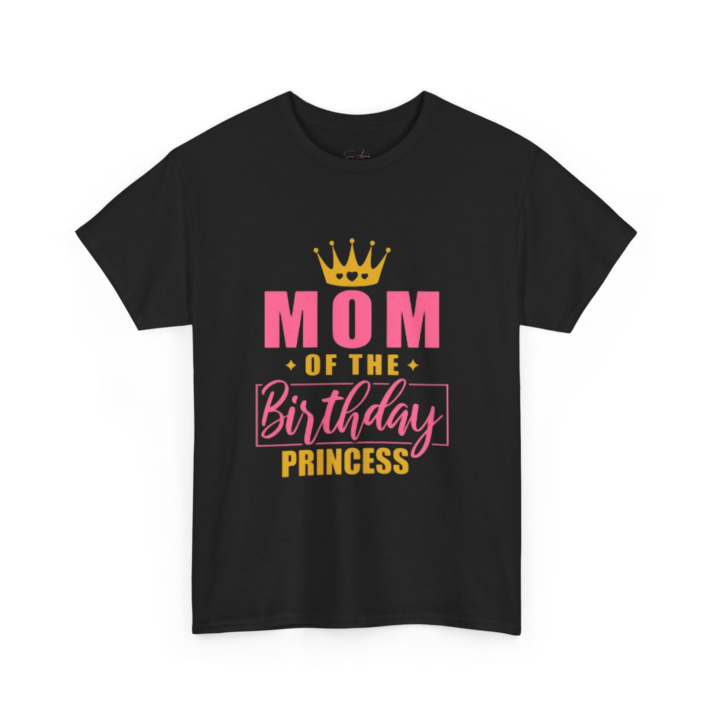Unisex Mom Of The Birthday Princess