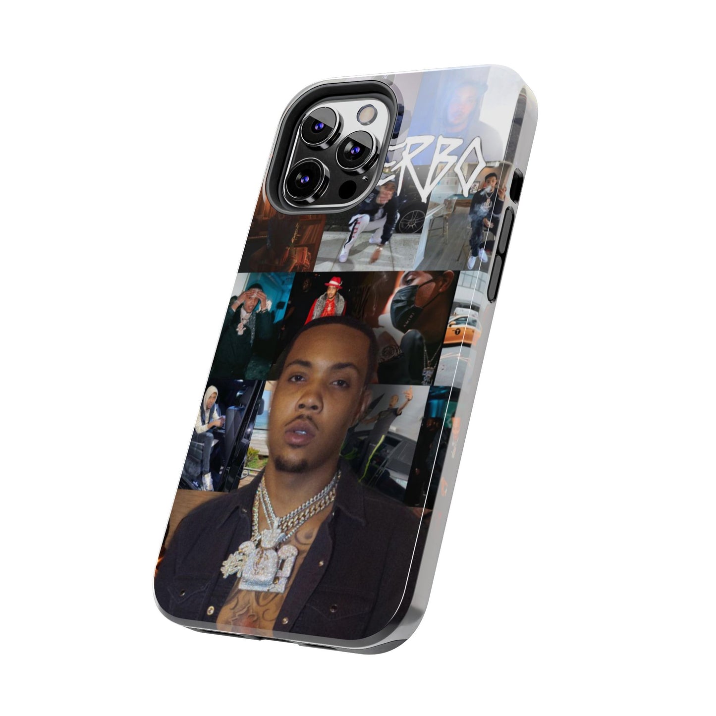 G Herbo Phone Case