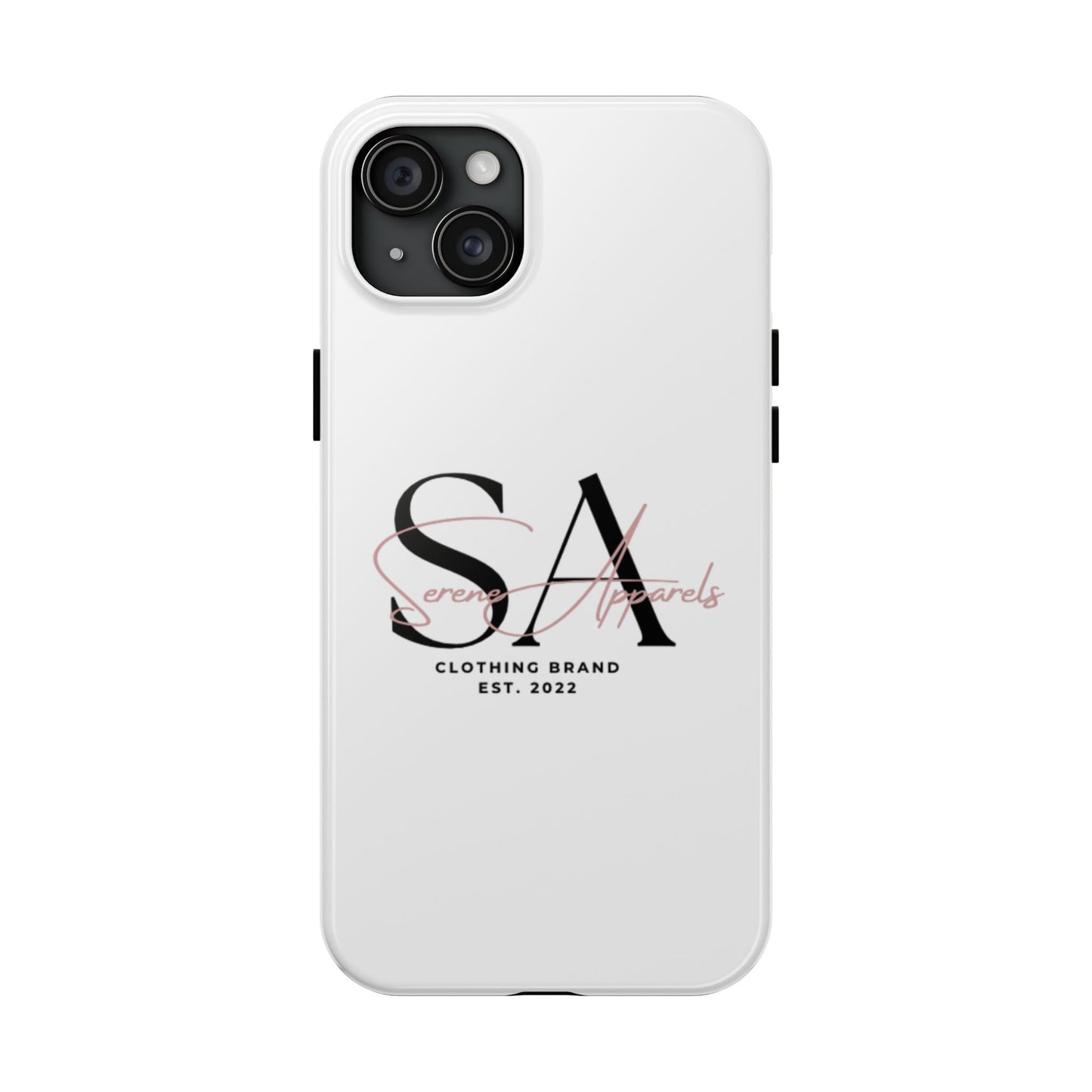 Serene Apparels Phone Case