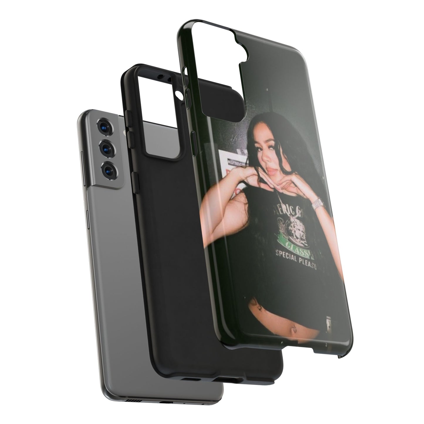 Mariah The Scientist Phone Case