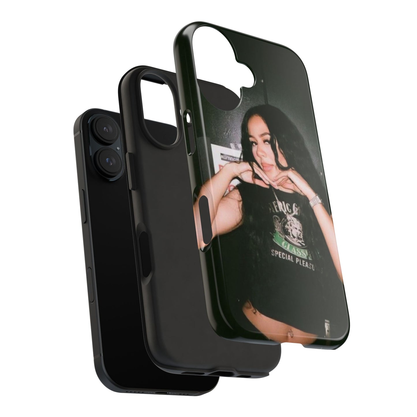 Mariah The Scientist Phone Case