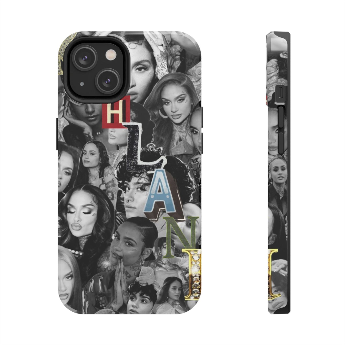 Kehlani Phone Case