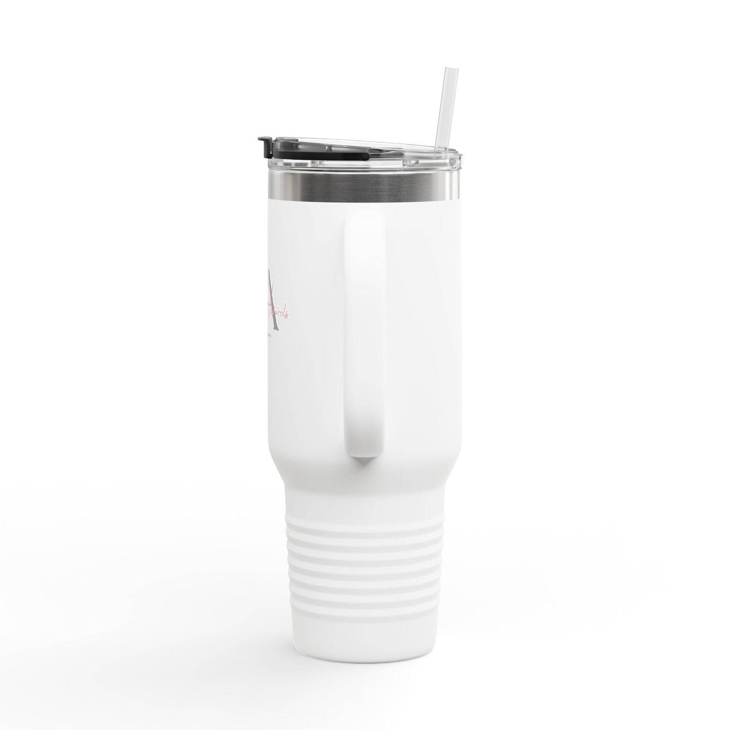 Serene Apparels Insulated Travel Mug, 40oz