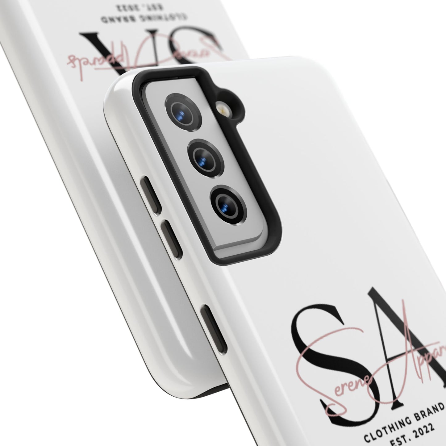 Serene Apparels Phone Case