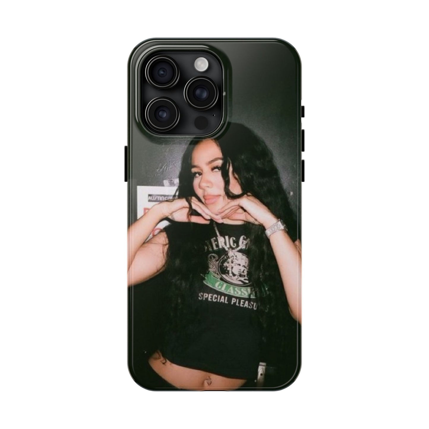 Mariah The Scientist Phone Case