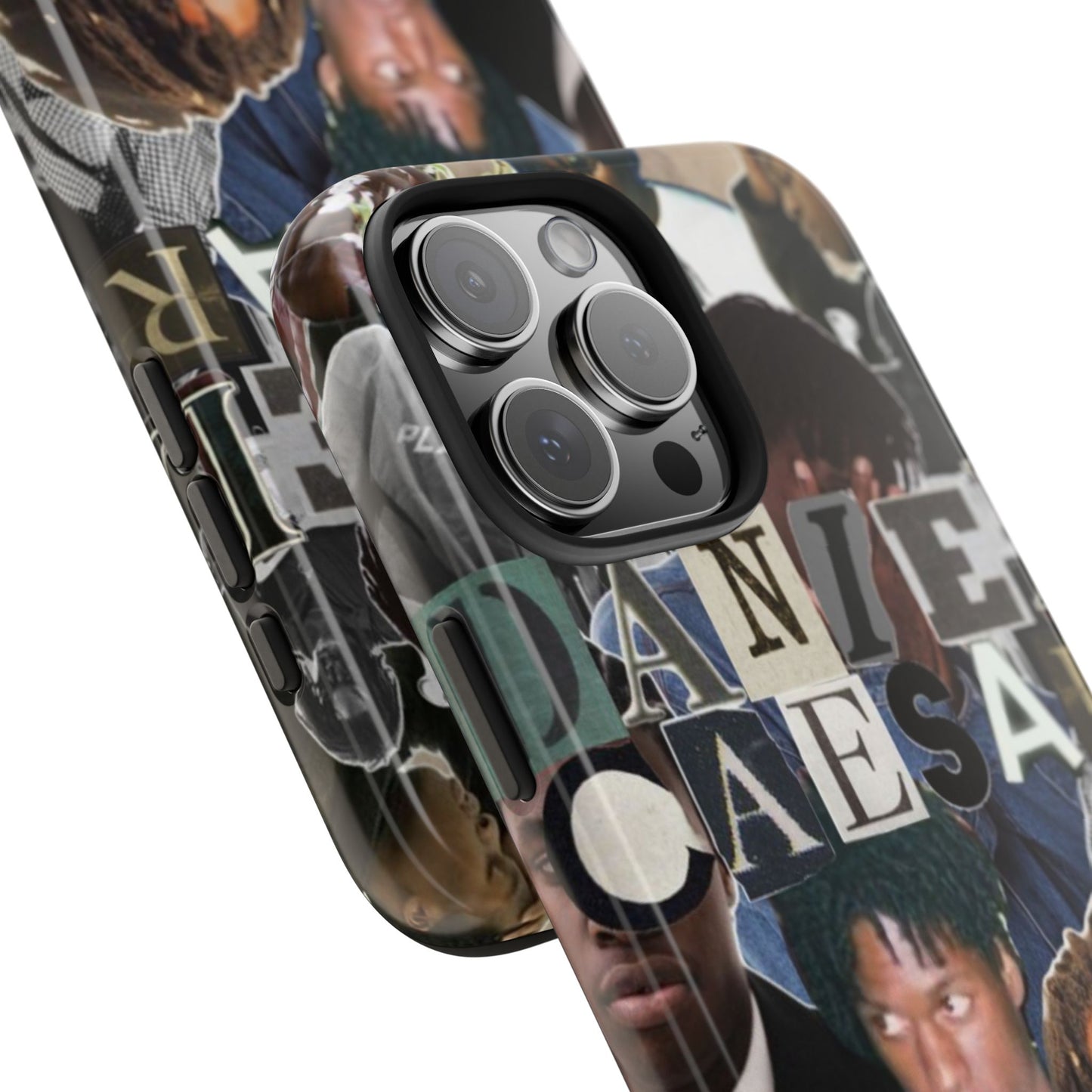 Daniel Cesar Phone Case