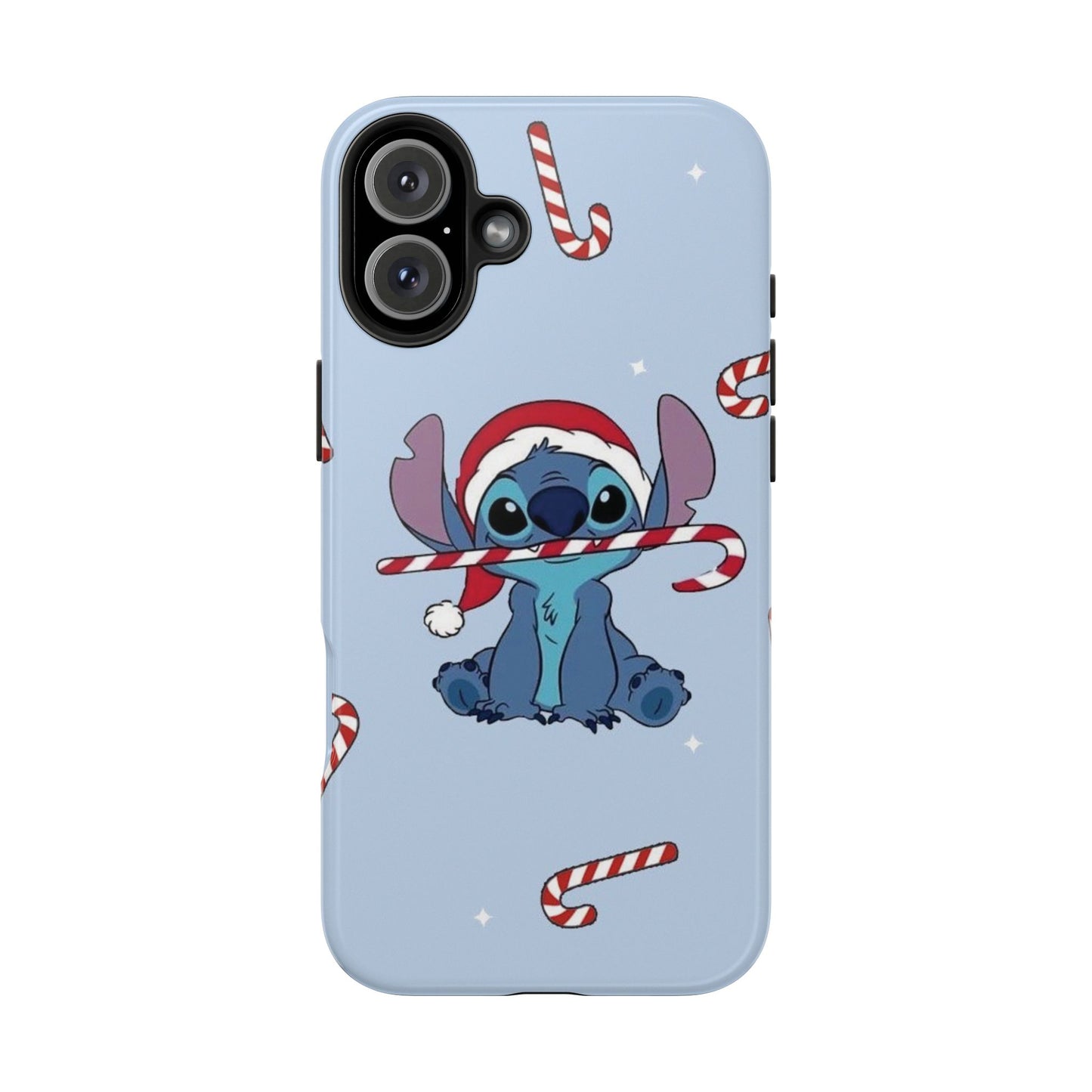 Stitch Canes Phone Case
