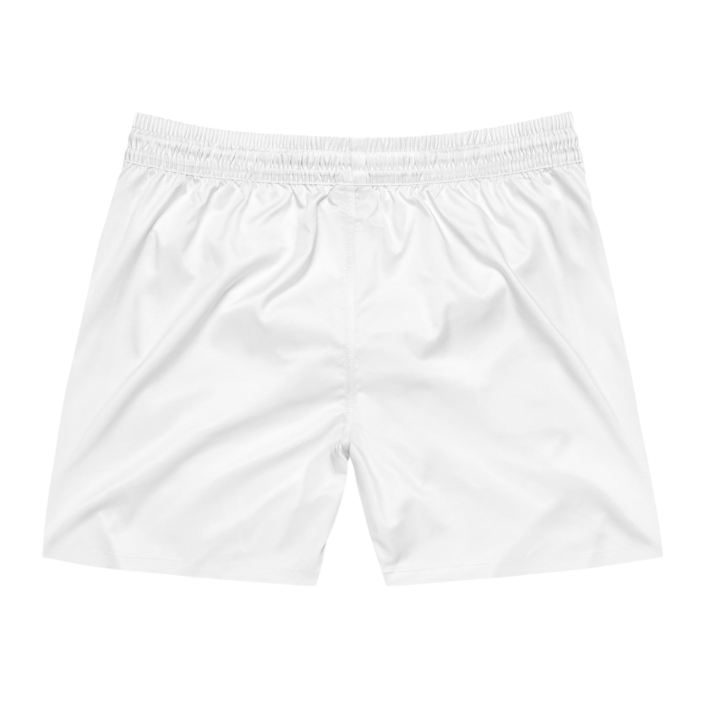 Serene Apparels Men's Mid-Length Swim Shorts