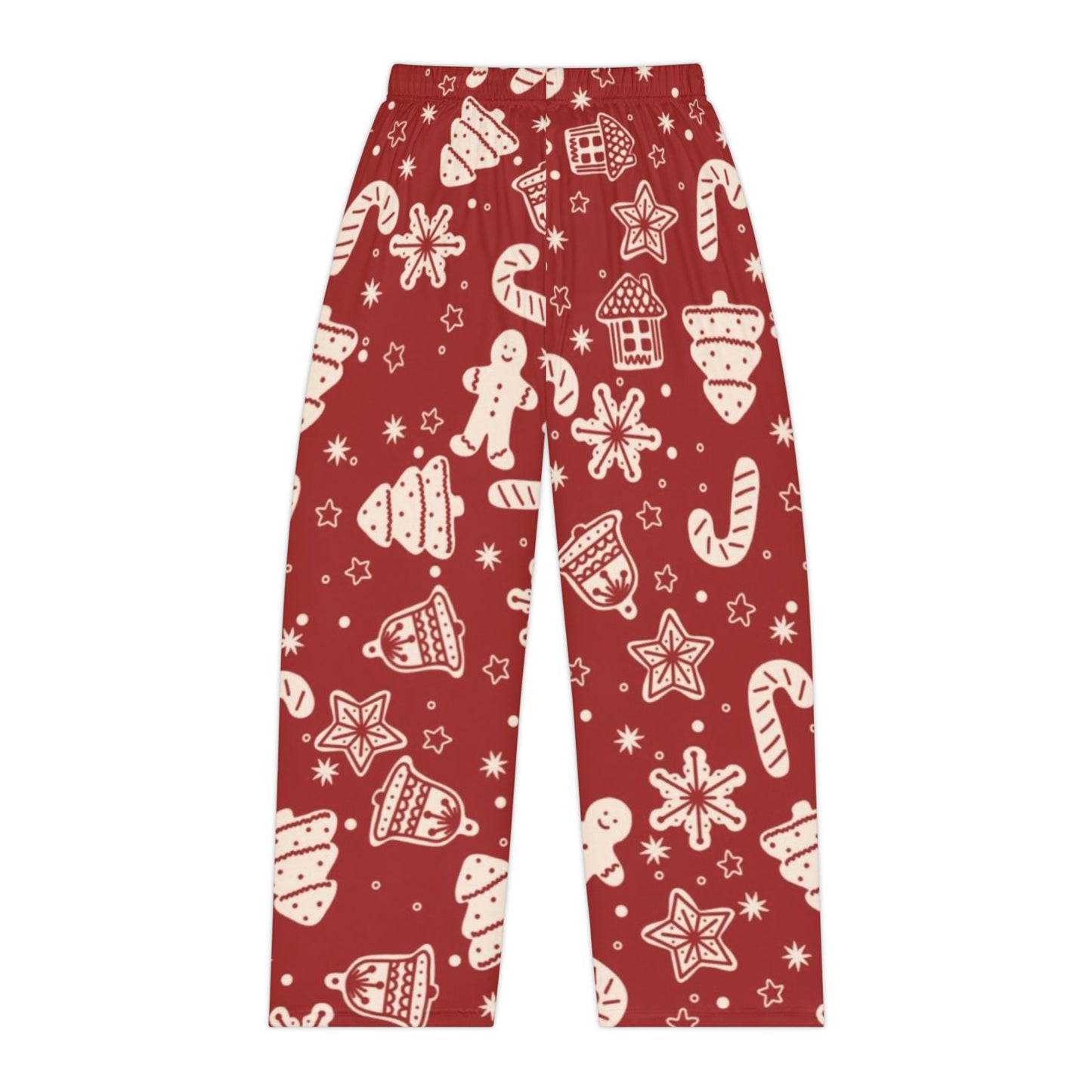 Women's Ginger Bread Pajama Pants