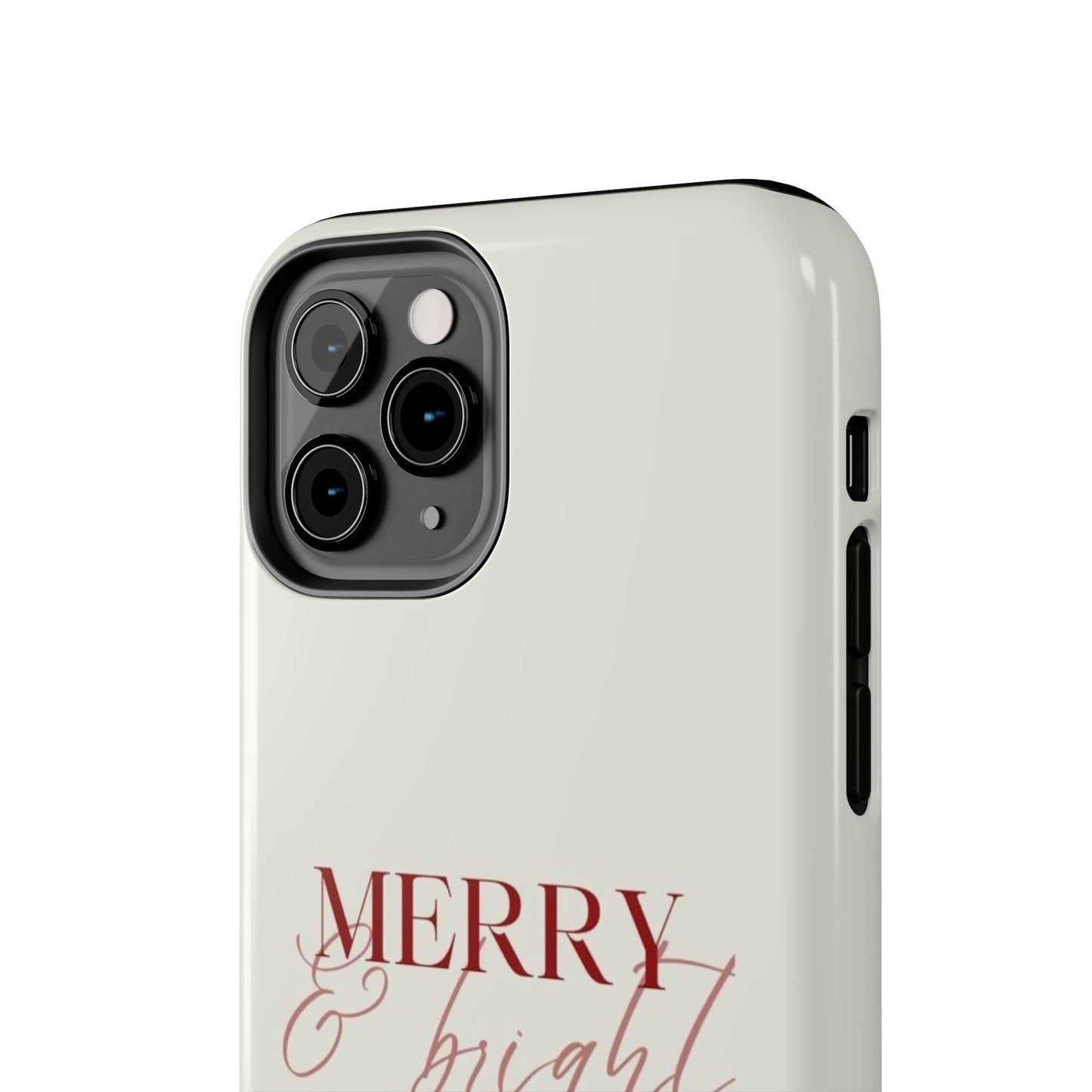 Merry & Bright Phone Case
