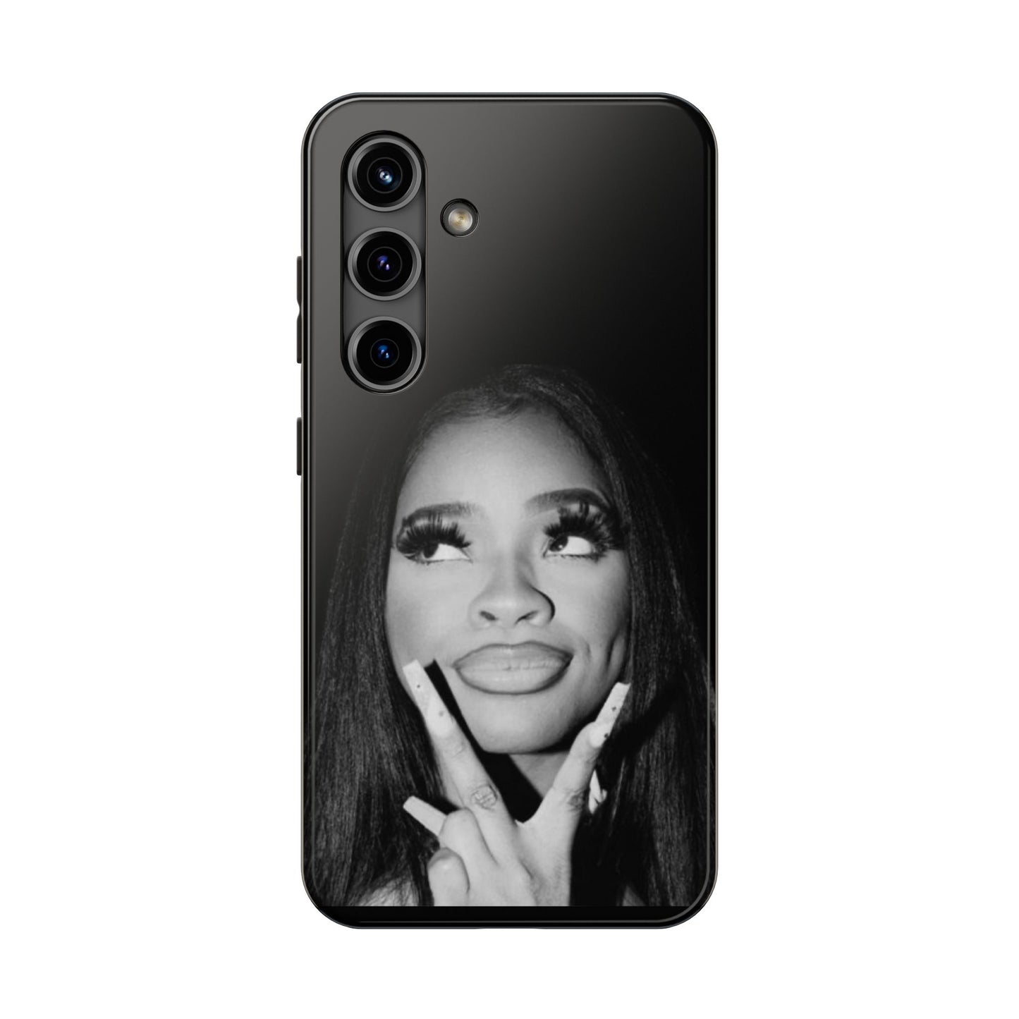 JT City Girl Phone Case