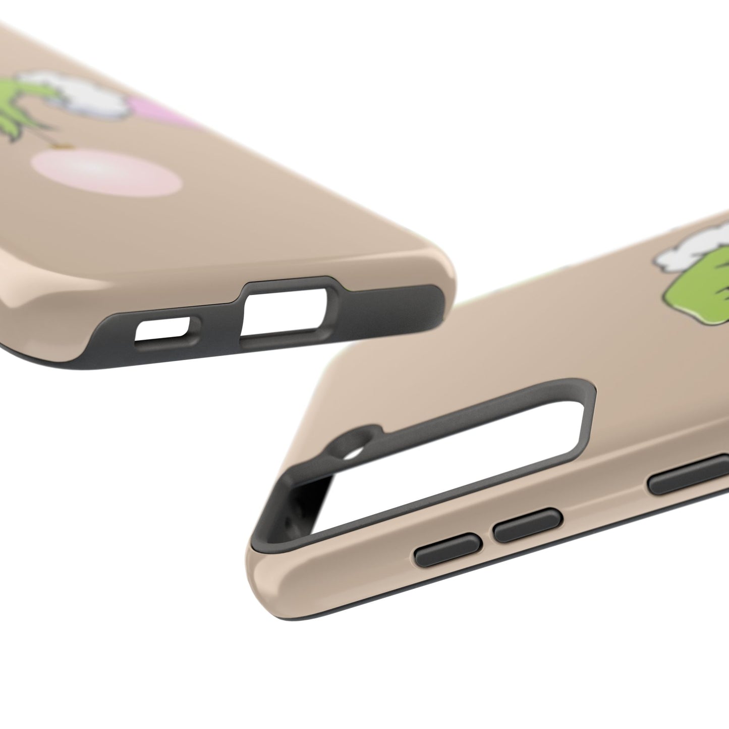 The Pink Grinch Phone Case