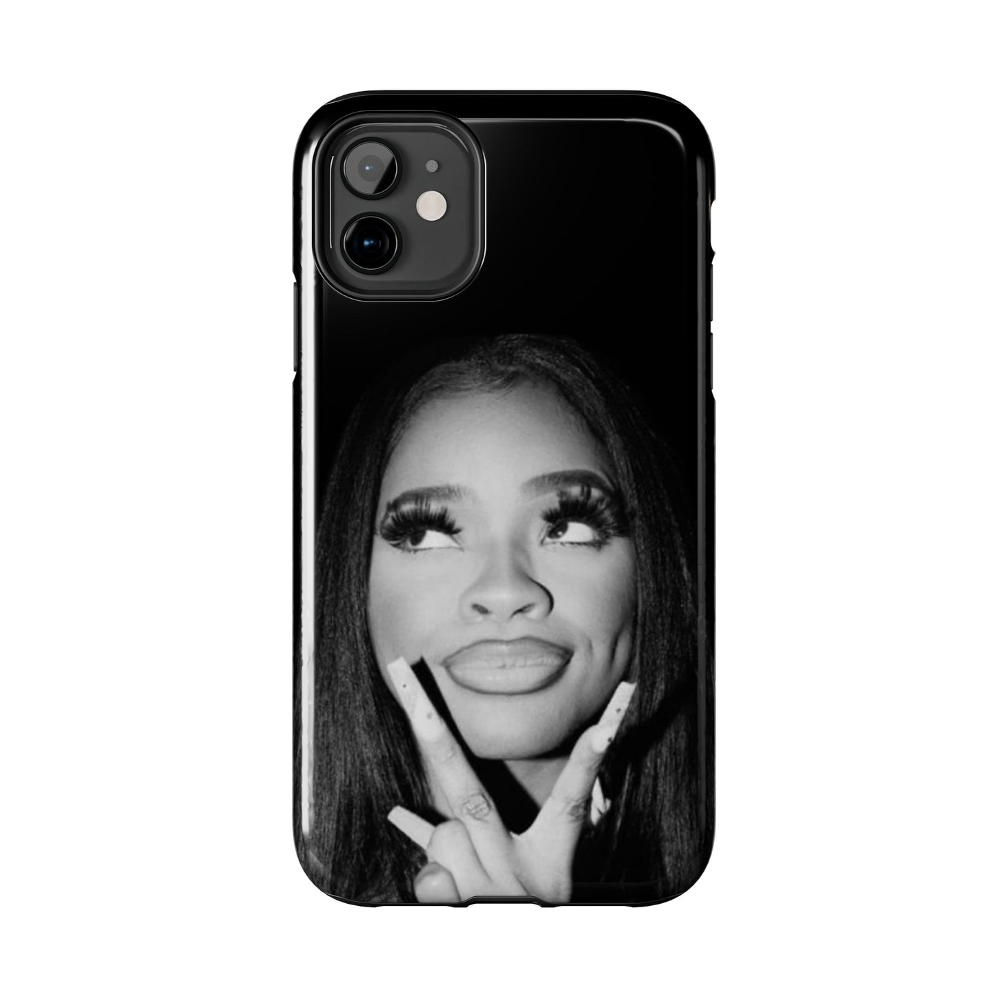 JT City Girl Phone Case