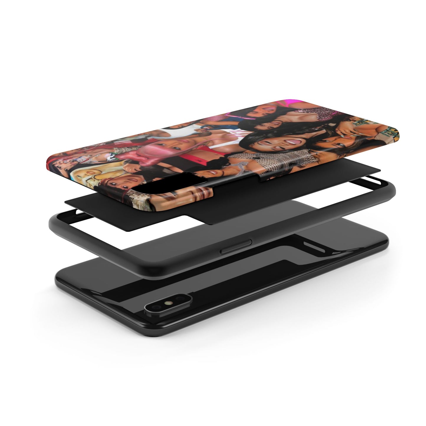 Cardi B Phone Case