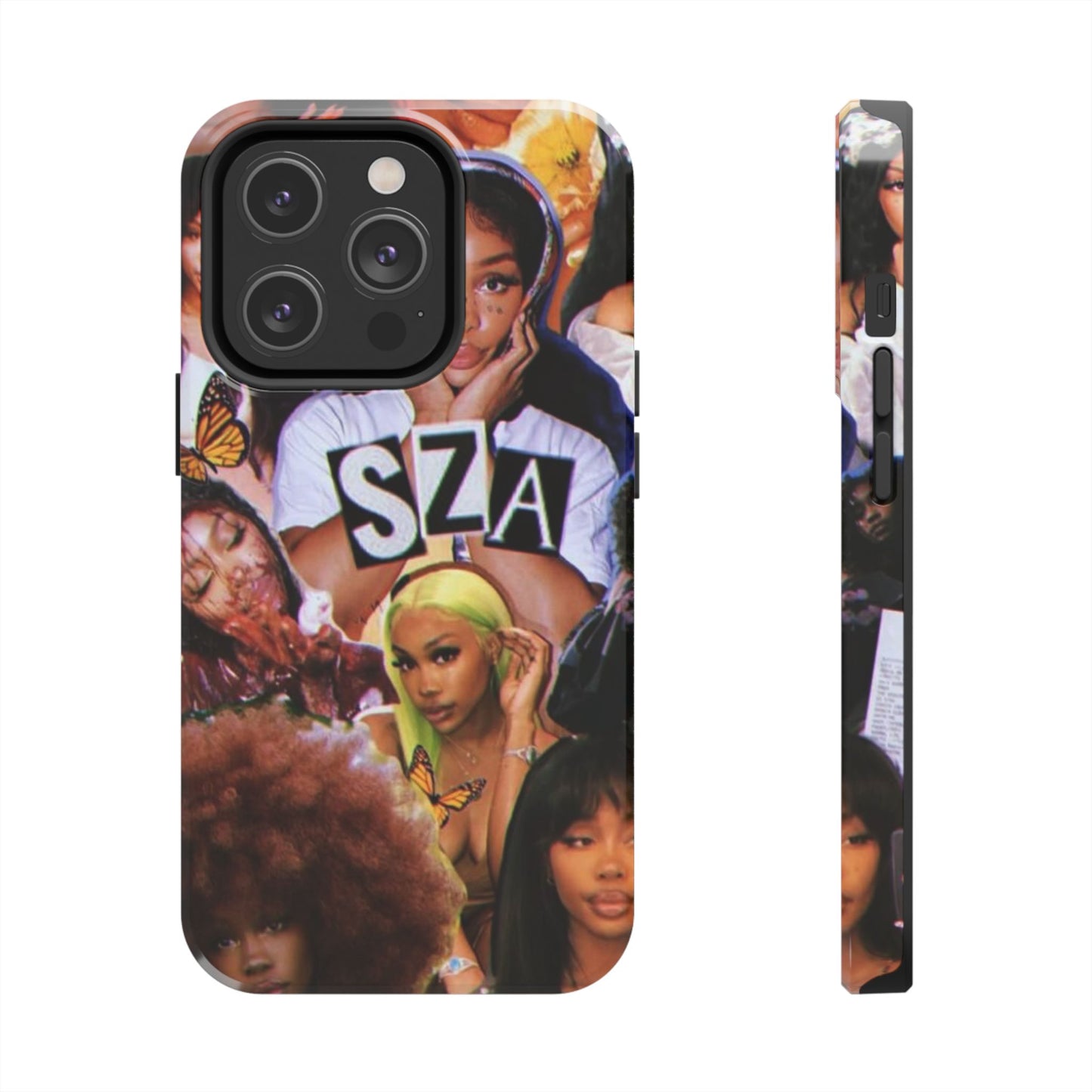 SZA Phone Case