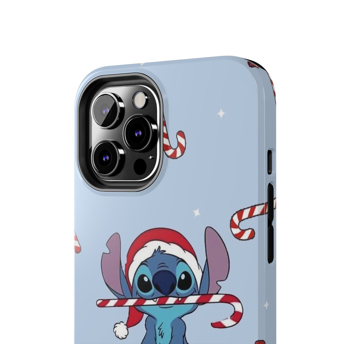 Stitch Canes Phone Case