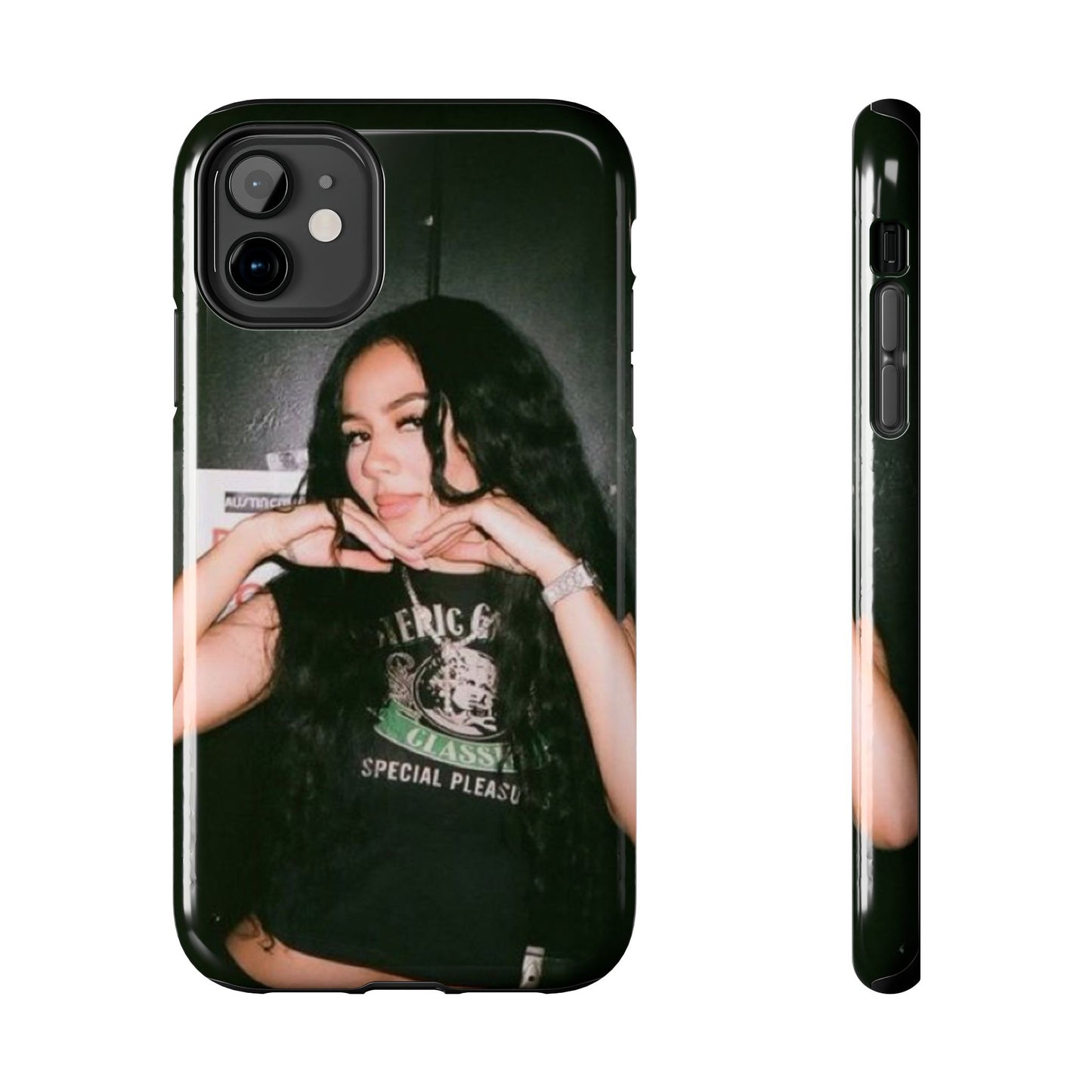 Mariah The Scientist Phone Case