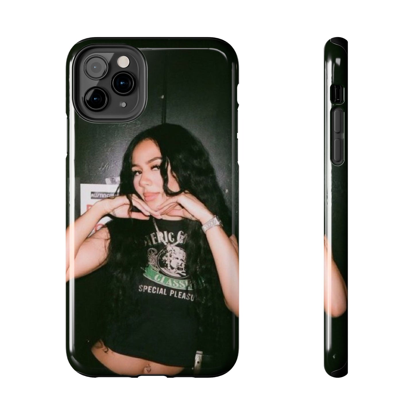 Mariah The Scientist Phone Case