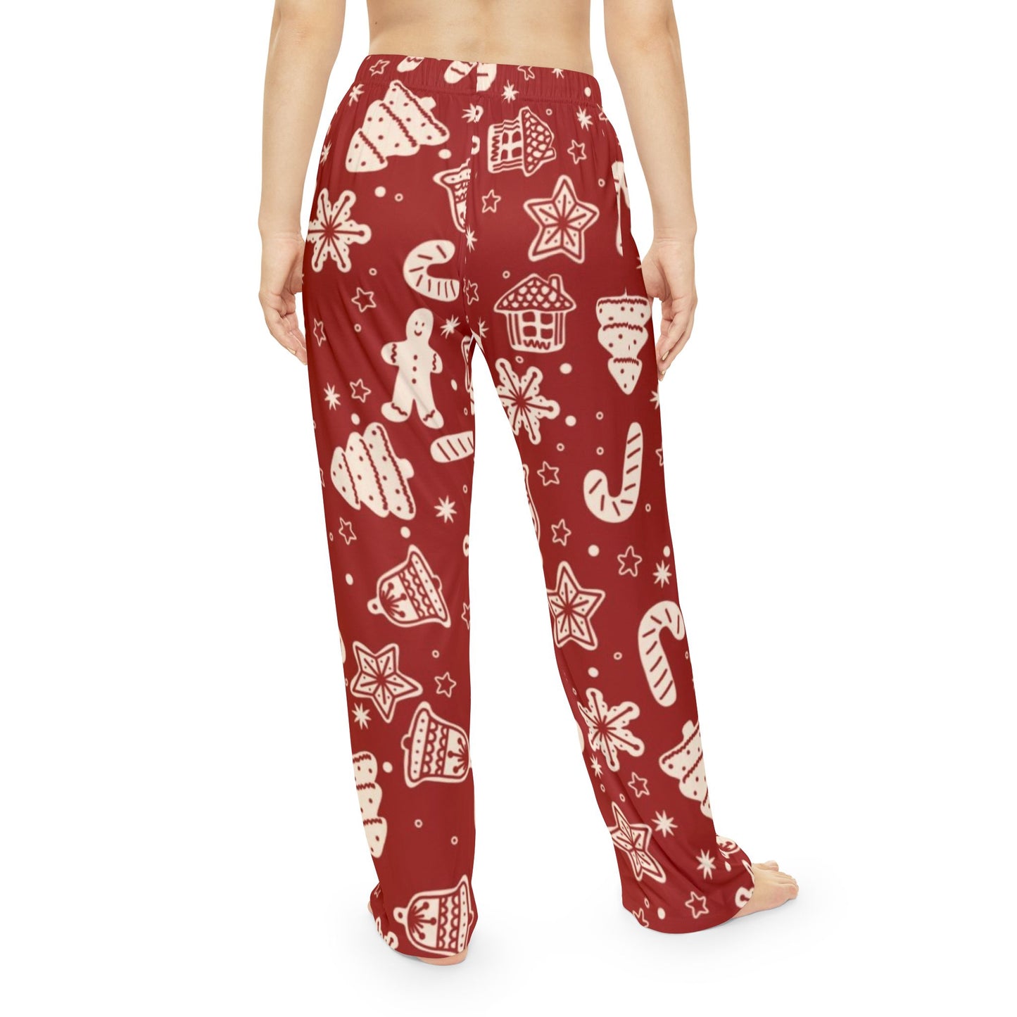 Women's Ginger Bread Pajama Pants