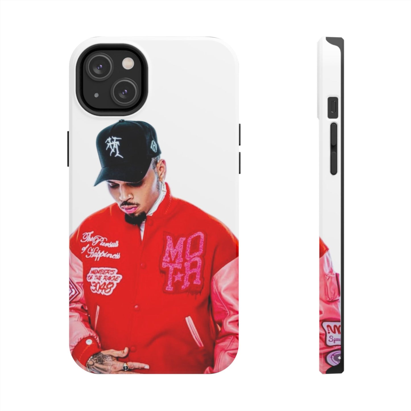 Phone Case - Chris Brown Picture Design