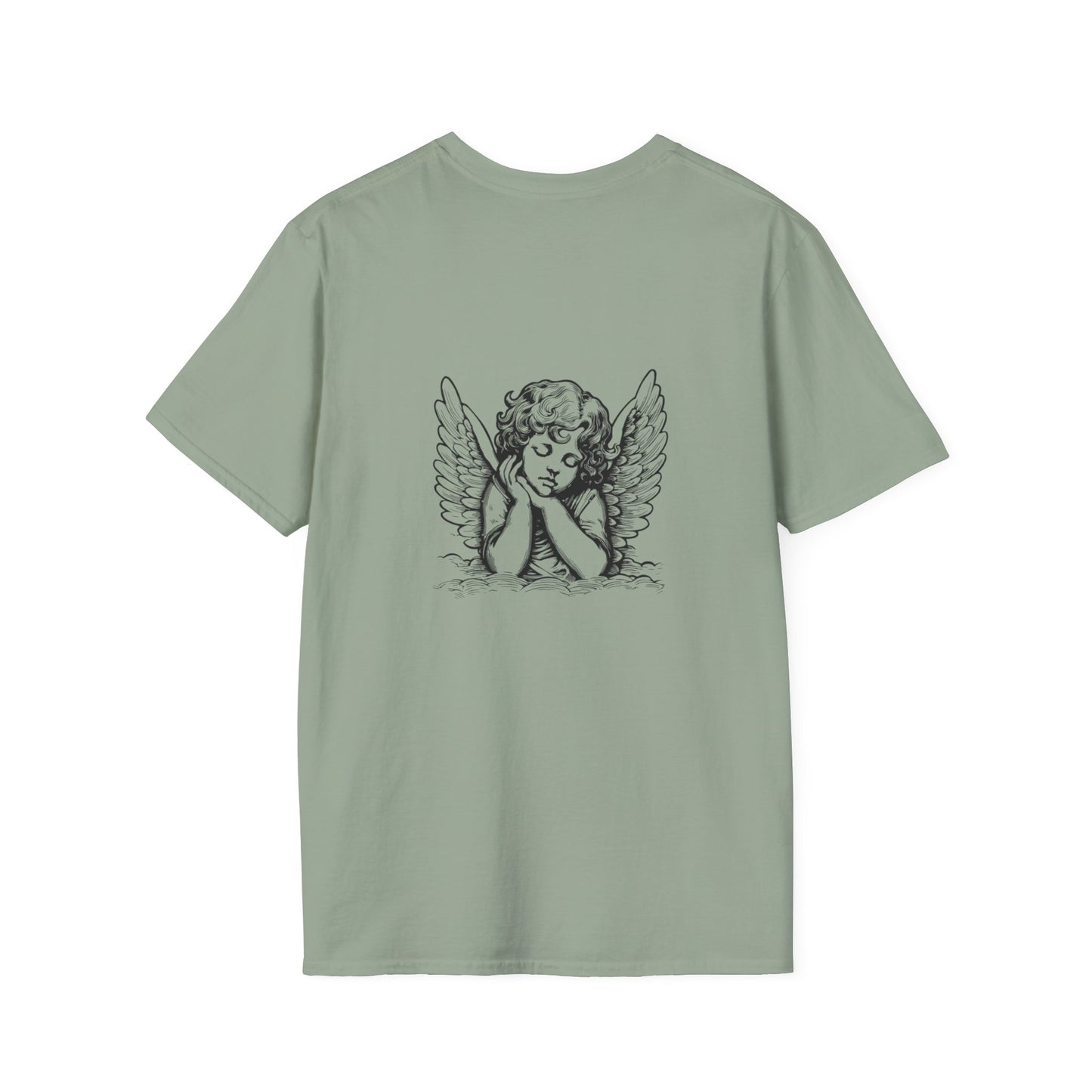 God Is Bigger Than Your Fear Brown Unisex Tee