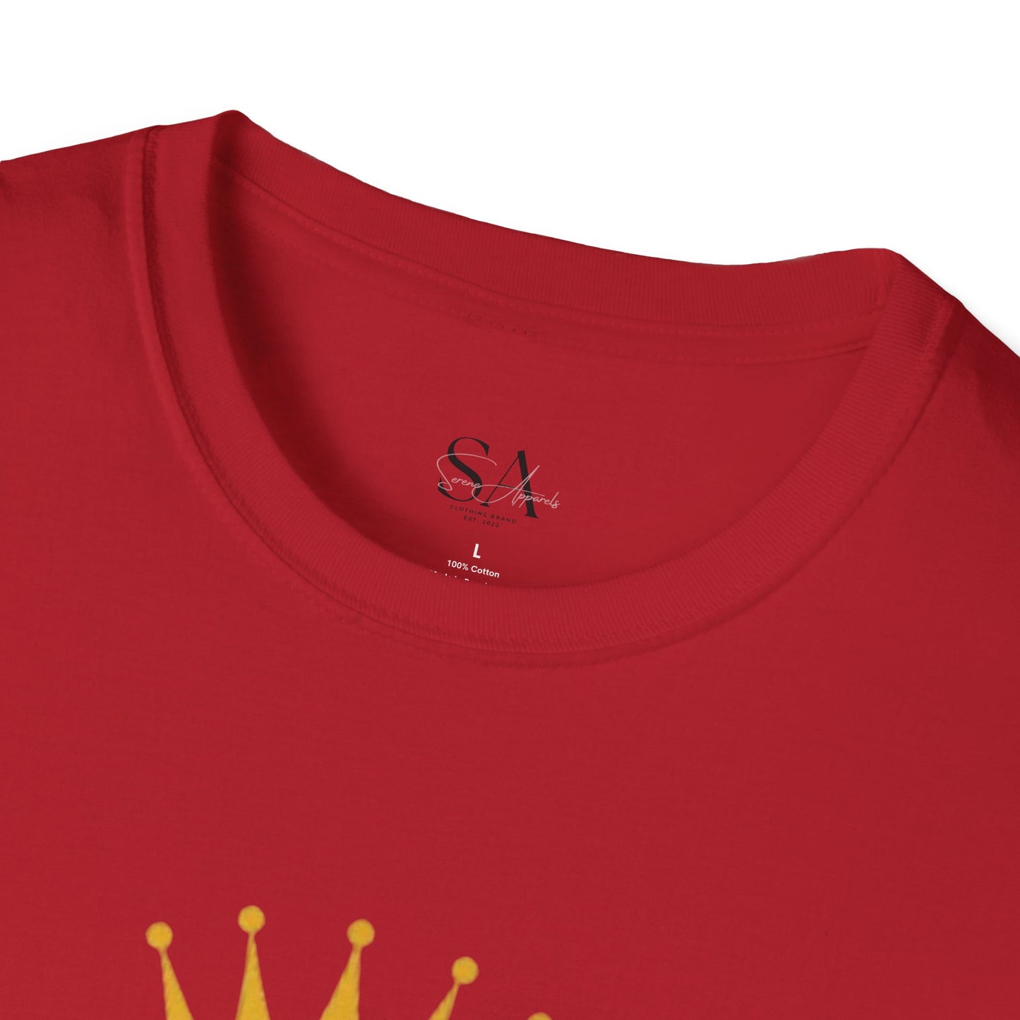 Sister Of The Birthday Princess Unisex T-Shirt