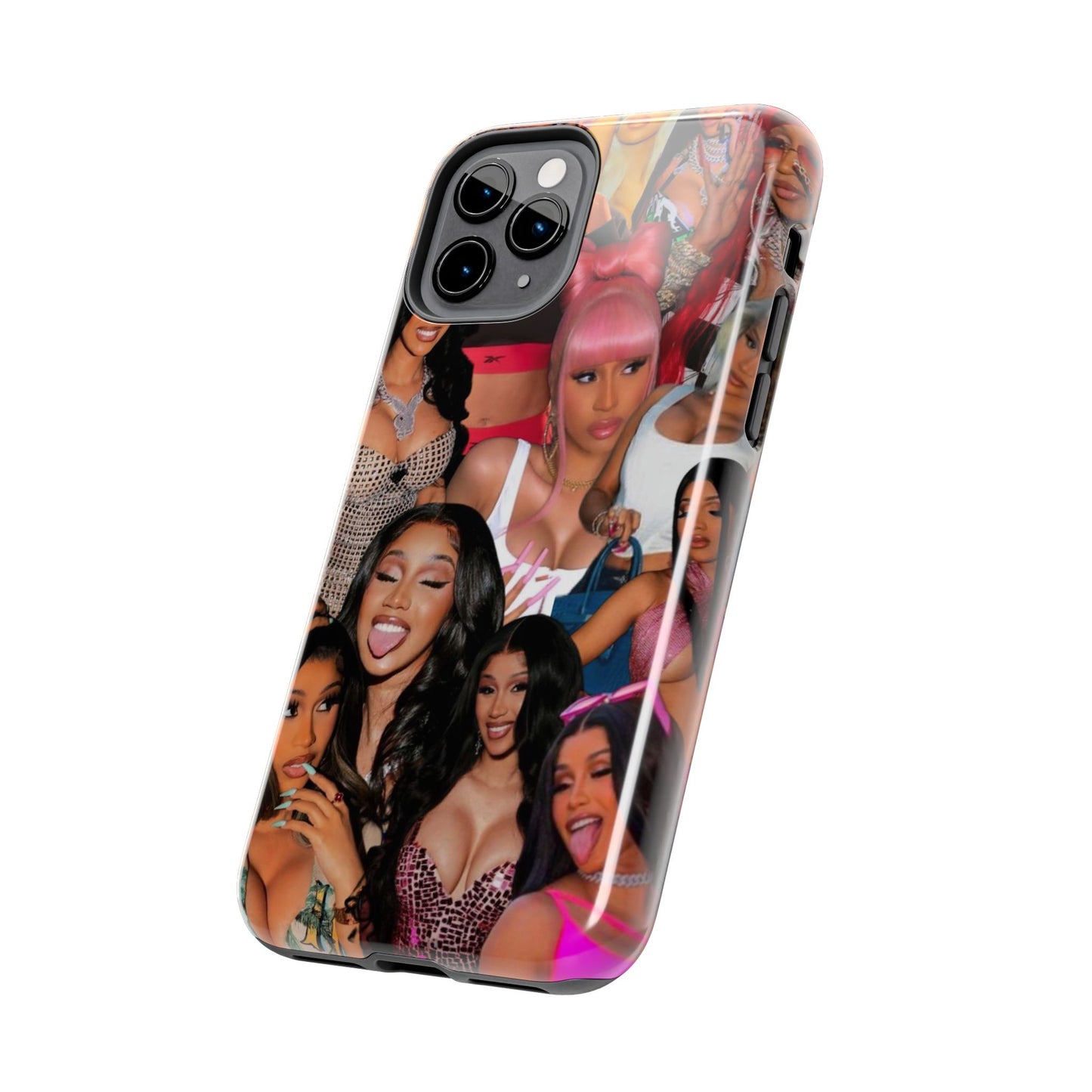 Cardi B Phone Case