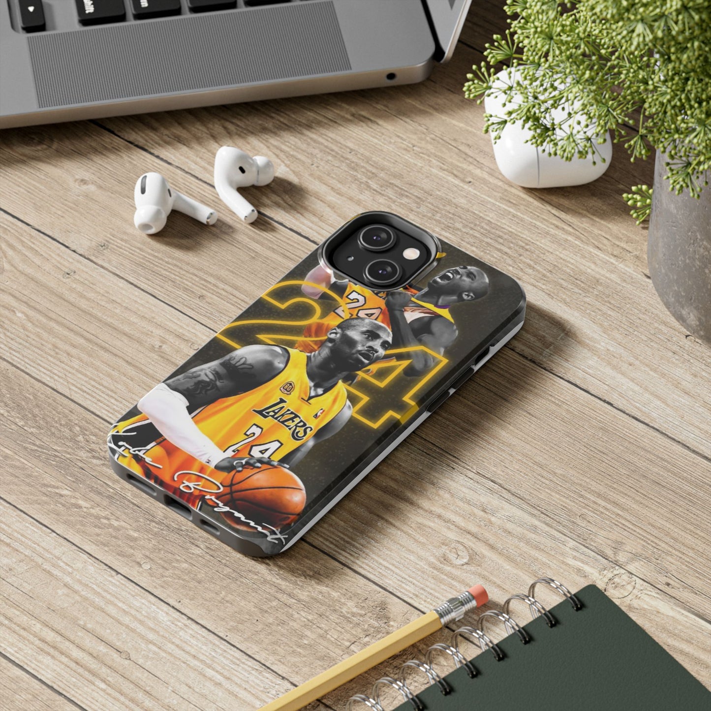 Kobe Bryant Phone Case