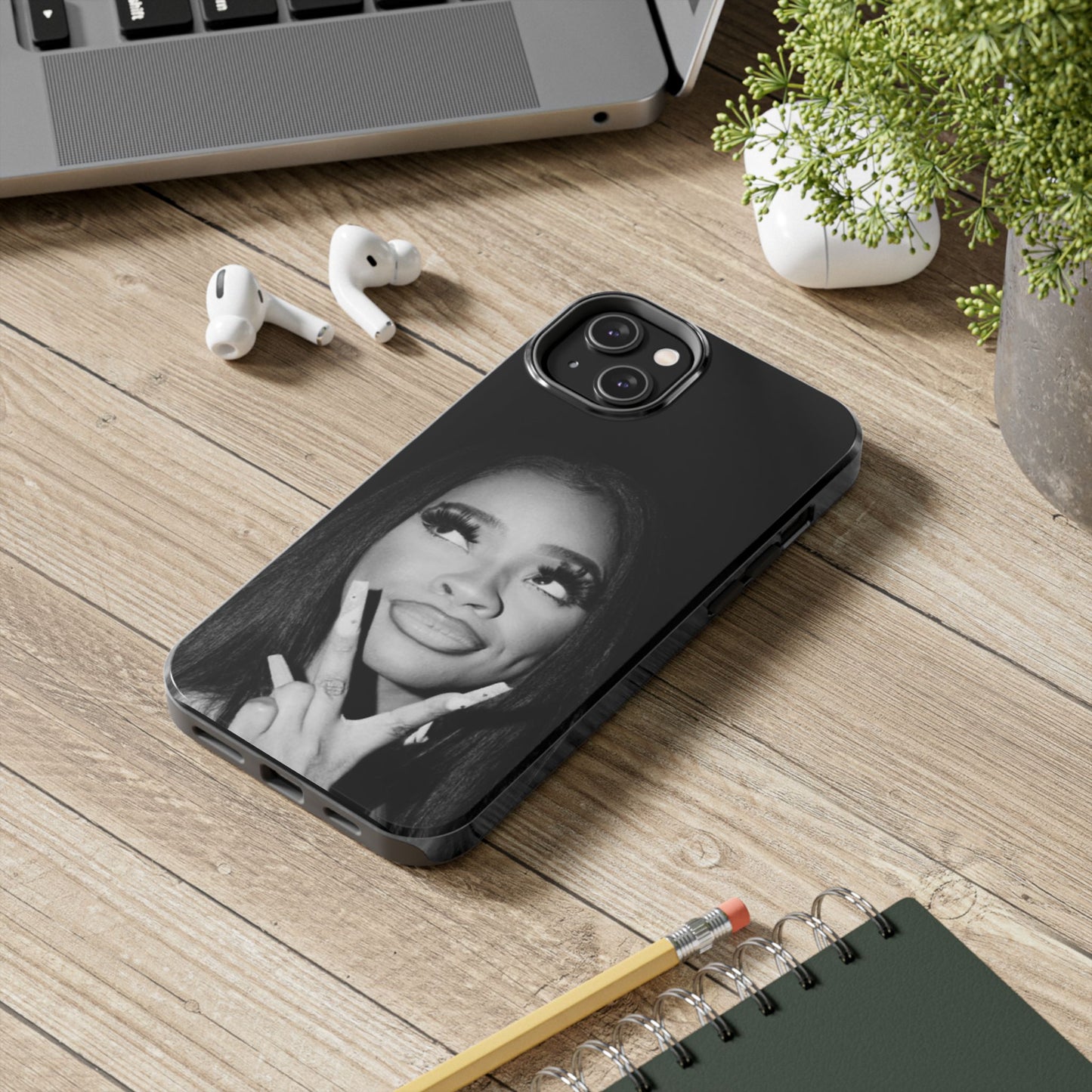 JT City Girl Phone Case