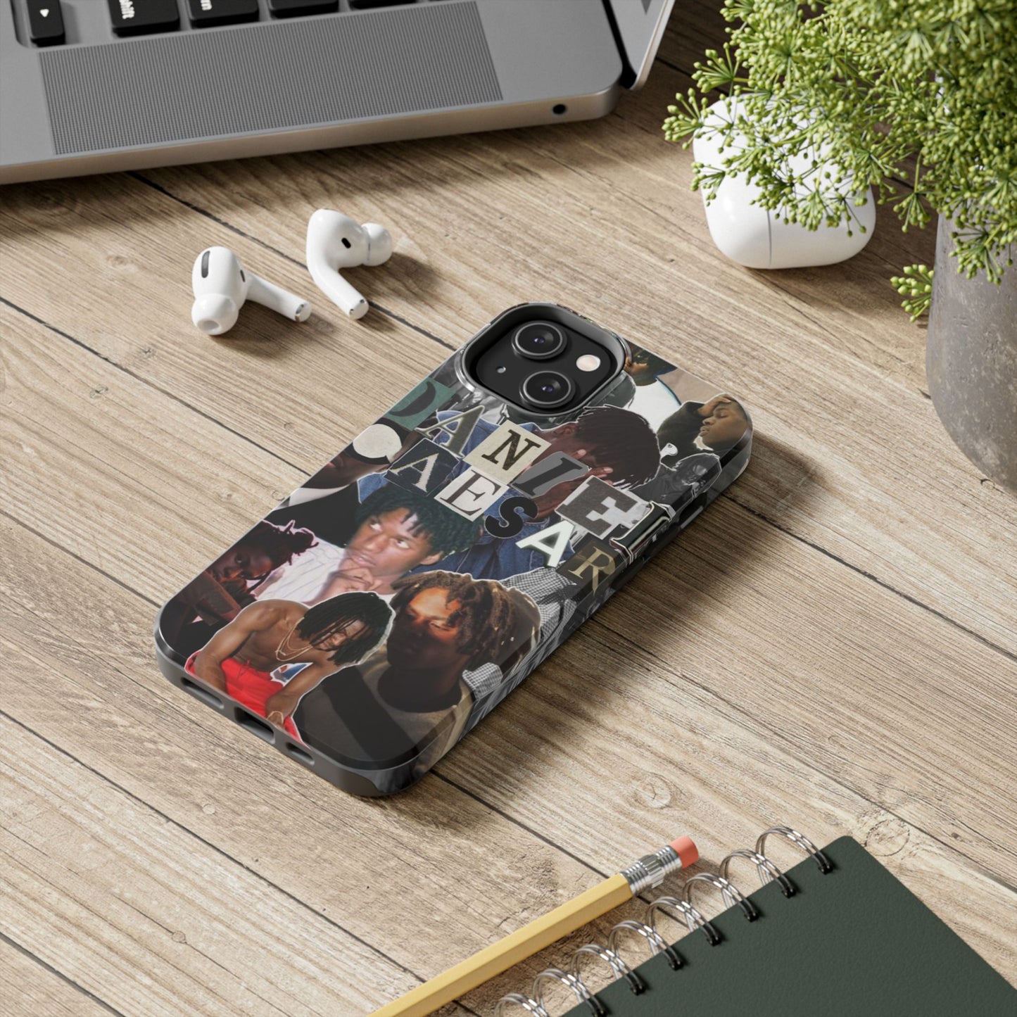 Daniel Cesar Phone Case