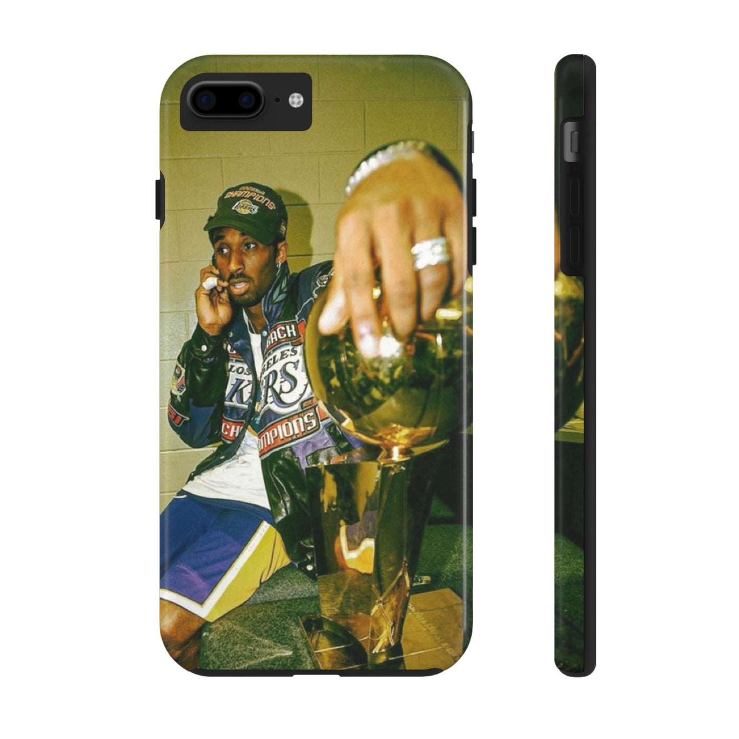 Kobe Bryant Ring Phone Case