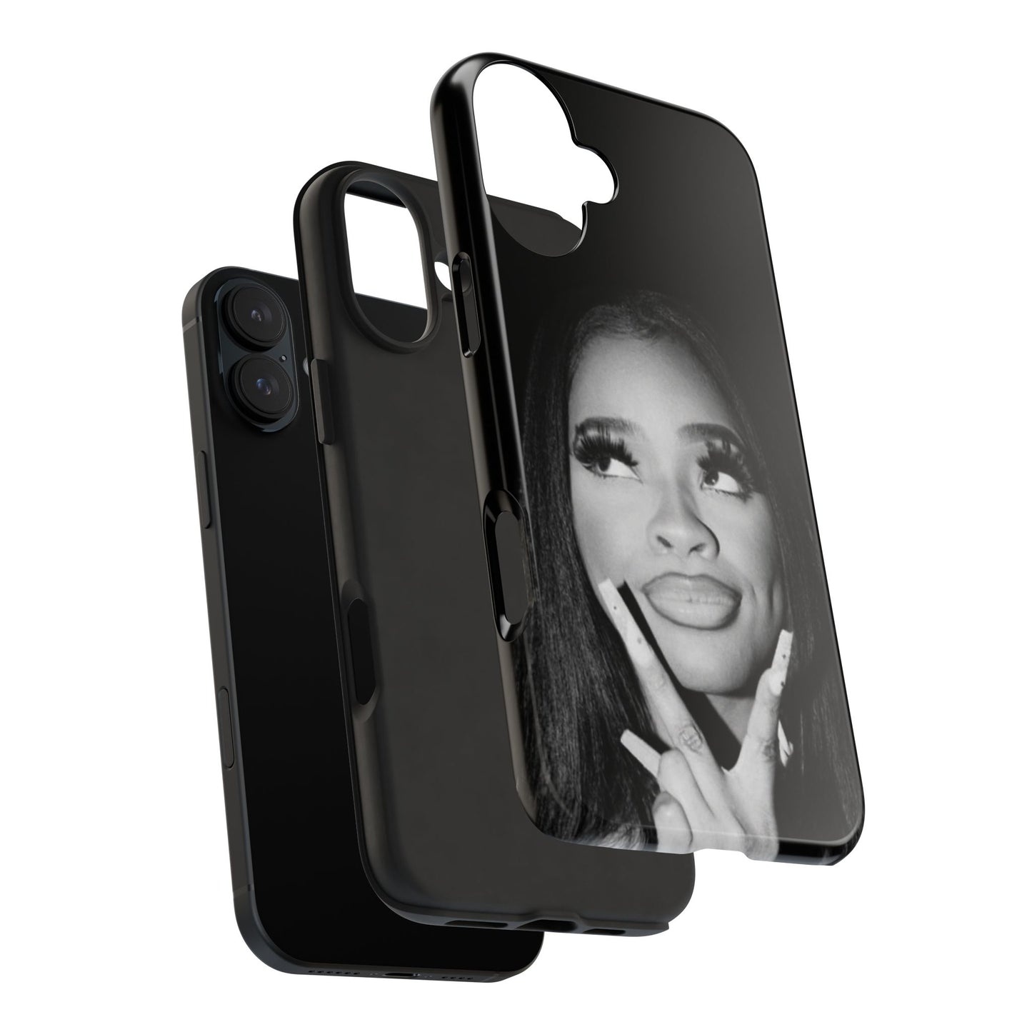 JT City Girl Phone Case