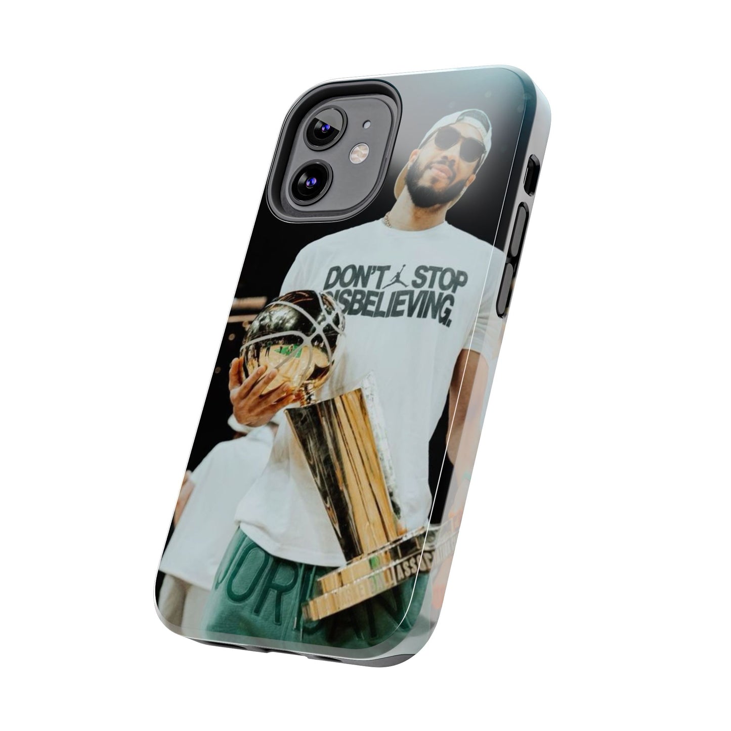 Jason Tatum Championship Phone Case