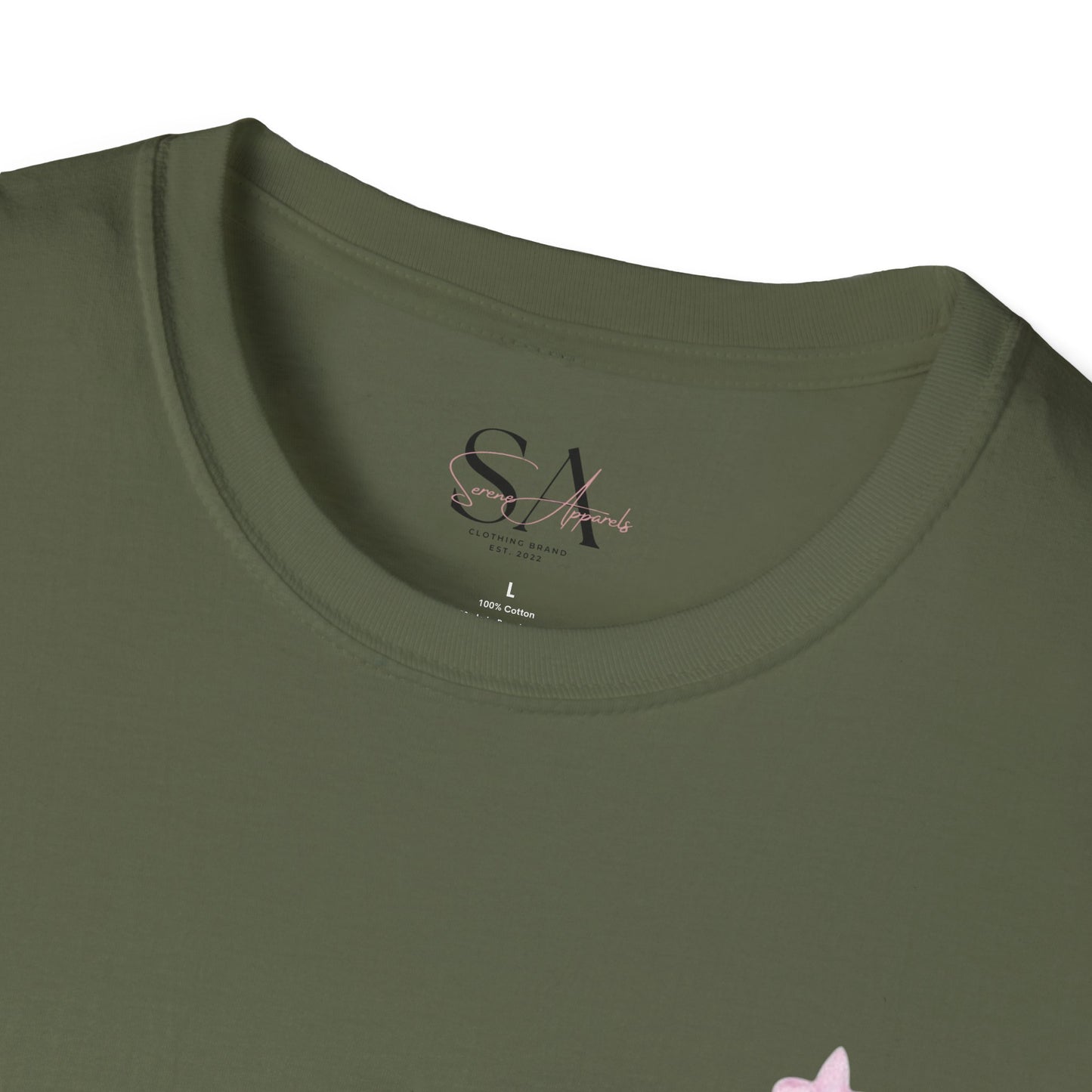 Sacred Angel Unisex Tee