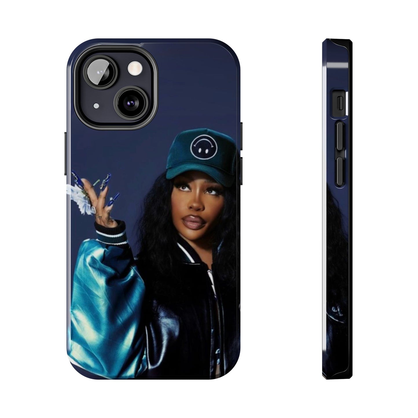 SZA Phone Case