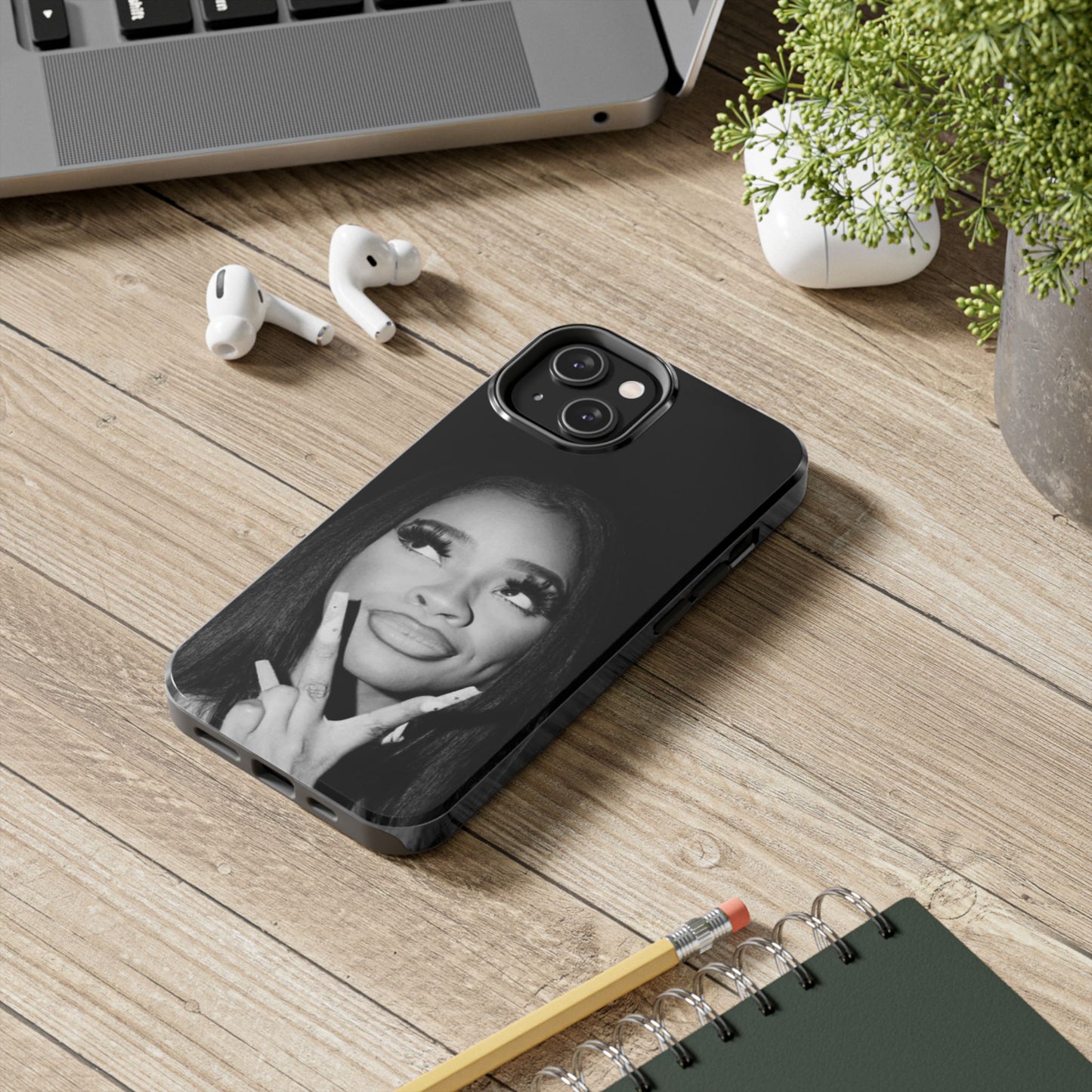 JT City Girl Phone Case