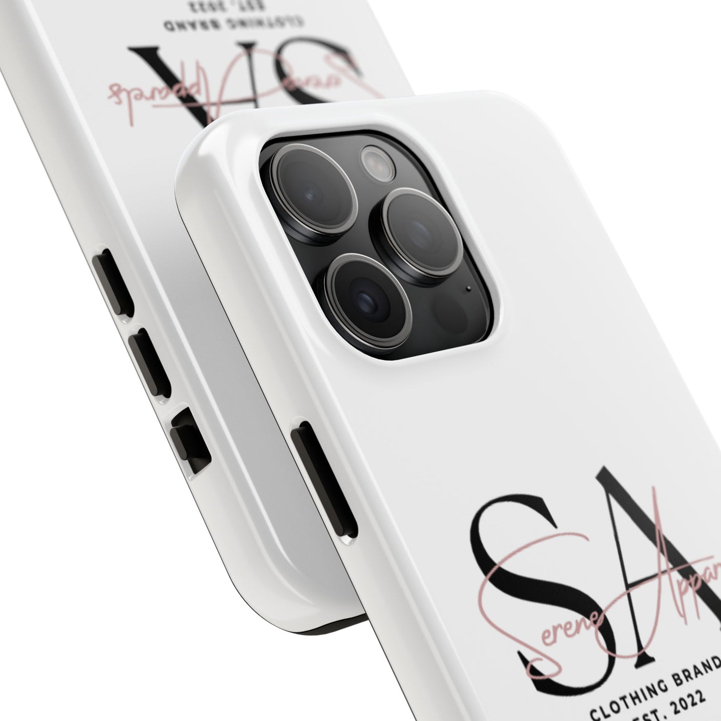 Serene Apparels Phone Case