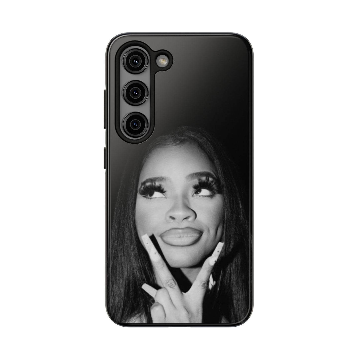 JT City Girl Phone Case